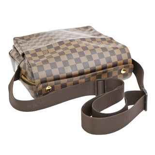 Louis Vuitton Naviglio Handbag Damier