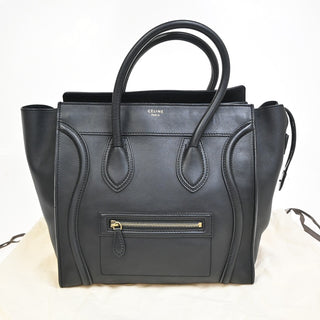 Celine Luggage Bag Smooth Leather