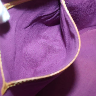 Louis Vuitton Saint Jacques Handbag Epi Leather