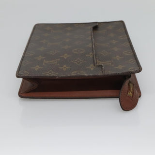 Louis Vuitton Pochette Homme Monogram Canvas