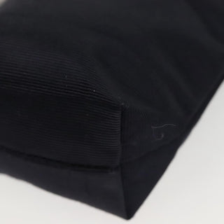 Celine Circle Logo Pouch Nylon