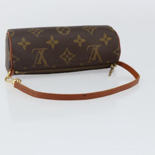 Louis Vuitton Papillon Pochette Monogram Canvas