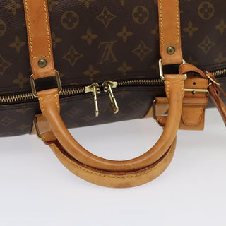Louis Vuitton Keepall Bag Monogram Canvas