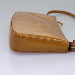 Louis Vuitton Pochette Accessoires NM Monogram Vernis