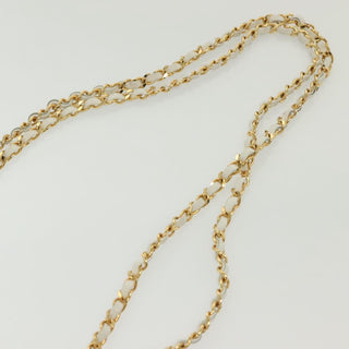 Chanel Vintage Chain Shoulder Bag Quilted Lambskin