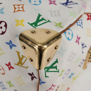 Louis Vuitton Speedy Handbag Monogram Multicolor