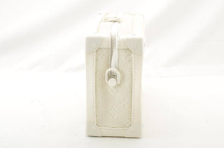 Louis Vuitton Soft Trunk Bag Monogram Taurillon Leather