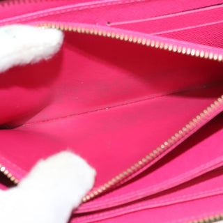 Louis Vuitton Porte-Monnaie Zippy Wallet Monogram Evasion
