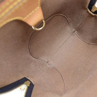 Louis Vuitton Ellipse Backpack Monogram Canvas