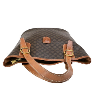 Celine Vintage Macadam Handbag Macadam