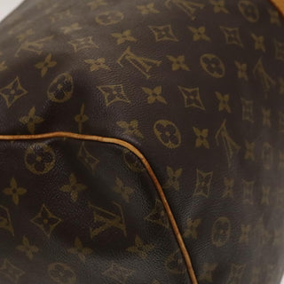 Louis Vuitton Keepall Bag Monogram Canvas