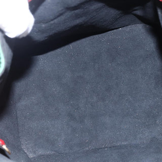 Louis Vuitton Petit Noe Handbag Two Tone Epi Leather