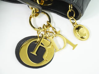 Christian Dior Lady cannage Matelassé