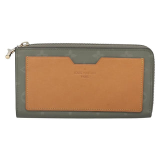 Louis Vuitton Cosmos Wallet Limited Edition Titanium Monogram Canvas