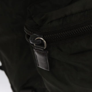 Prada Double Front Pocket Backpack Tessuto