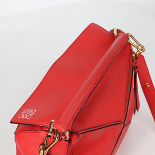 Loewe Puzzle Bag Leather