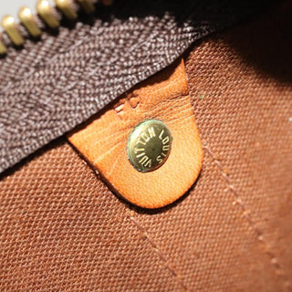 Louis Vuitton Keepall Bag Monogram Canvas