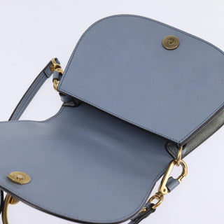 Chloe Nile Crossbody Bag Leather