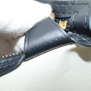 Louis Vuitton Alma Handbag Mini Lin