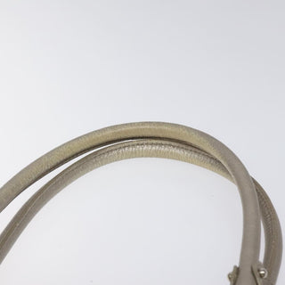 Salvatore Ferragamo Marisa Satchel Leather