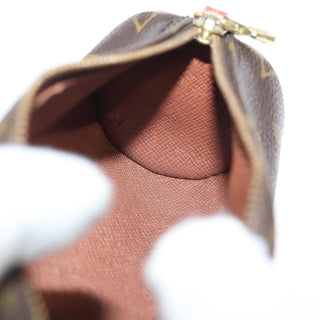 Louis Vuitton Papillon Pochette Monogram Canvas