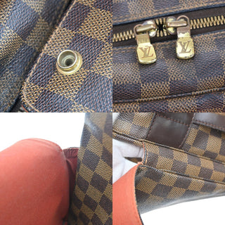 Louis Vuitton Naviglio Handbag Damier