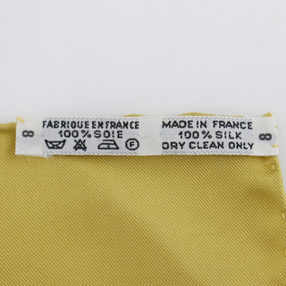 Hermes Carré 90 Silk multicolor