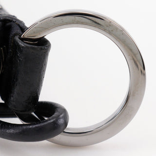 Gucci Ring Handle Zip Hobo GG Canvas