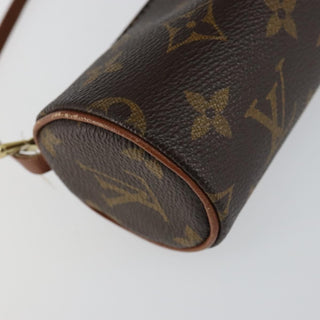 Louis Vuitton Papillon Pochette Monogram Canvas