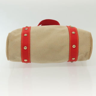 Louis Vuitton Antigua Tote Canvas