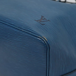 Louis Vuitton Petit Noe Handbag Epi Leather
