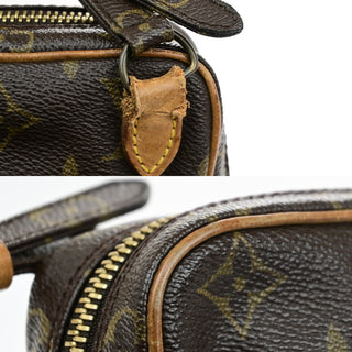 Louis Vuitton Amazone Bag Monogram Canvas