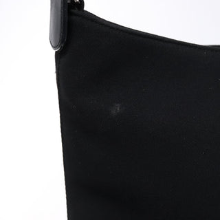 Salvatore Ferragamo Vala Shoulder Bag Canvas