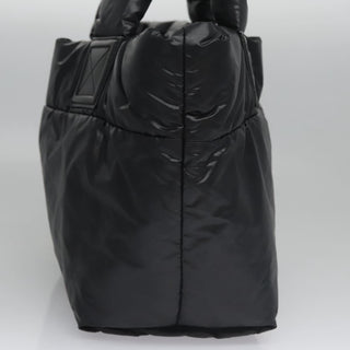 Chanel Coco Cocoon Reversible Tote Quilted Nylon