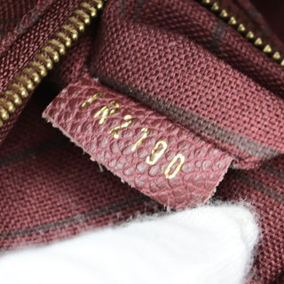 Louis Vuitton Artsy Handbag Monogram Empreinte Leather