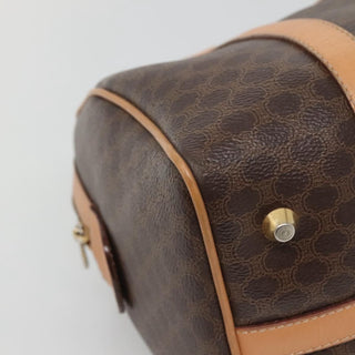 Celine Macadam Handbag Macadam with leather