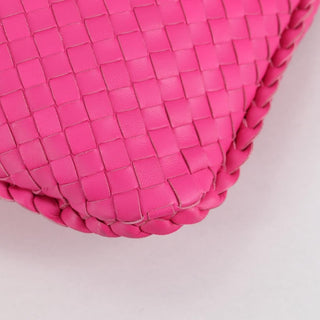 Bottega Veneta Veneta Hobo Intrecciato Nappa