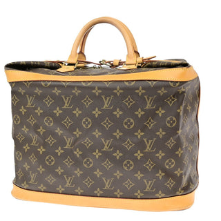 Louis Vuitton Cruiser Handbag Monogram Canvas