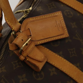 Louis Vuitton Keepall Bag Monogram Canvas
