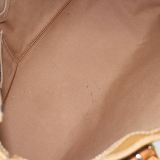 Louis Vuitton Brentwood Handbag Monogram Vernis