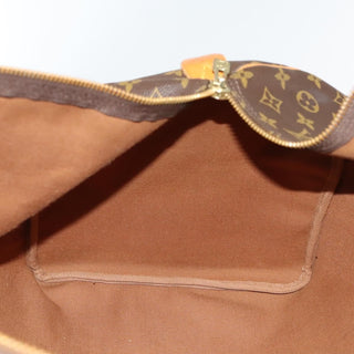 Louis Vuitton Keepall Bag Monogram Canvas