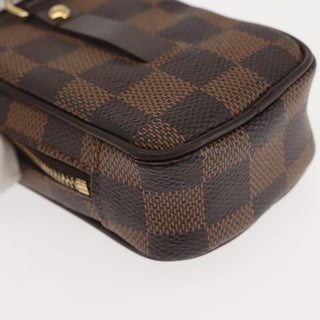 Louis Vuitton Etui Okapi Camera Case Damier