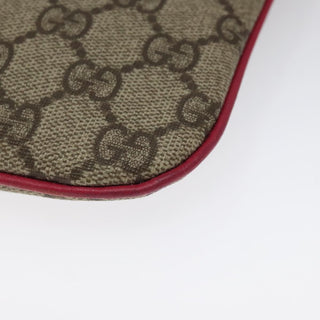 Gucci Joy Plus Flat Tote GG Coated Canvas