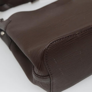 Louis Vuitton Mandara Handbag Epi Leather