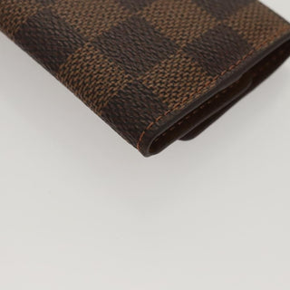 Louis Vuitton Cufflinks Case Damier