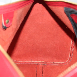Louis Vuitton Speedy Handbag Epi Leather