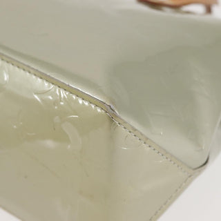Louis Vuitton Reade Handbag Monogram Vernis