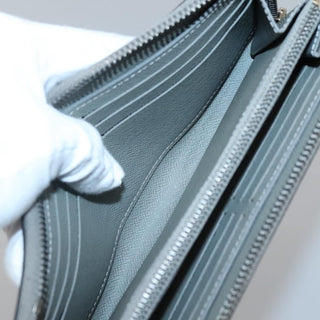 Louis Vuitton Cosmos Wallet Limited Edition Titanium Monogram Canvas