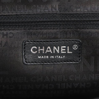 Chanel Camellia chain bag Canvas