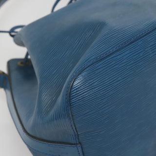 Louis Vuitton Petit Noe Handbag Epi Leather